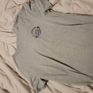 XL grey T shirt